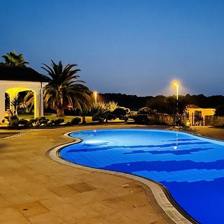 San Lorenzo Villas Residence Lovrecica  Luaran gambar