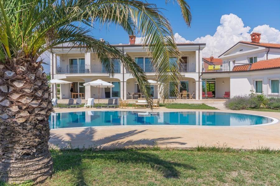 San Lorenzo Villas Residence Lovrecica  Luaran gambar