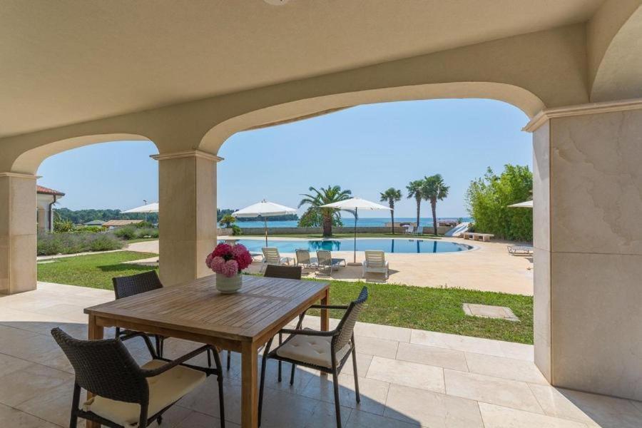 San Lorenzo Villas Residence Lovrecica  Luaran gambar