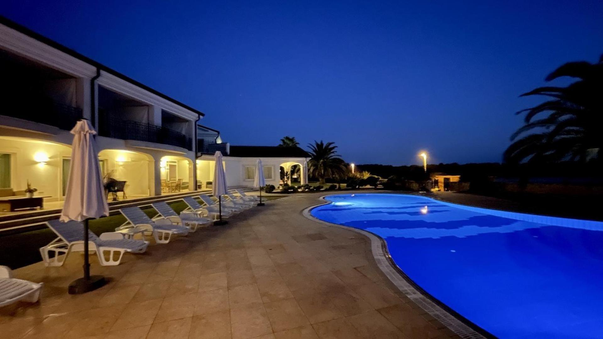 San Lorenzo Villas Residence Lovrecica  Luaran gambar