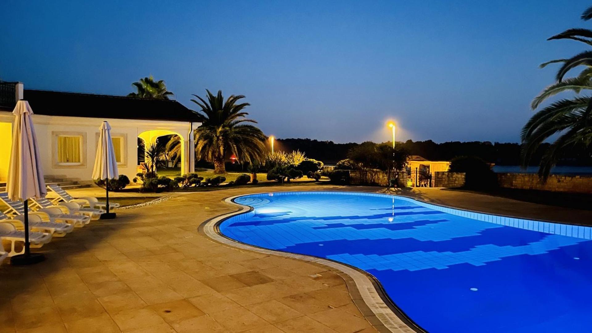 San Lorenzo Villas Residence Lovrecica  Luaran gambar