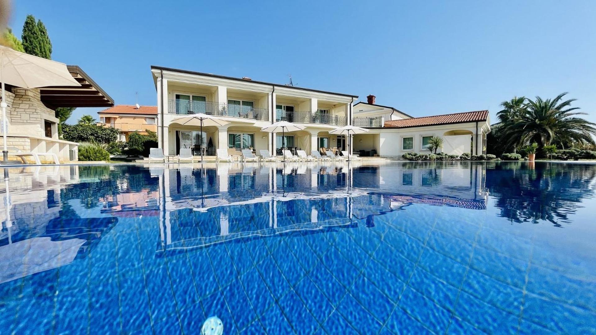 San Lorenzo Villas Residence Lovrecica  Luaran gambar