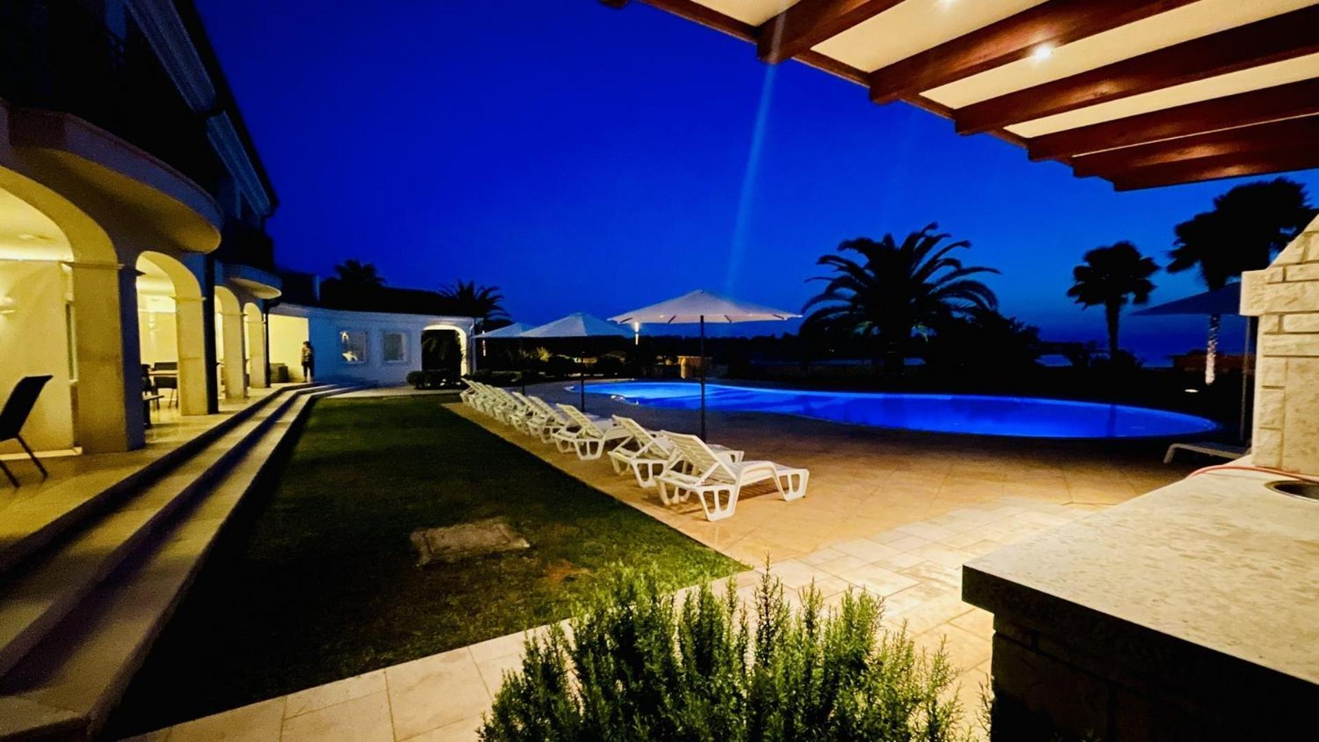 San Lorenzo Villas Residence Lovrecica  Luaran gambar