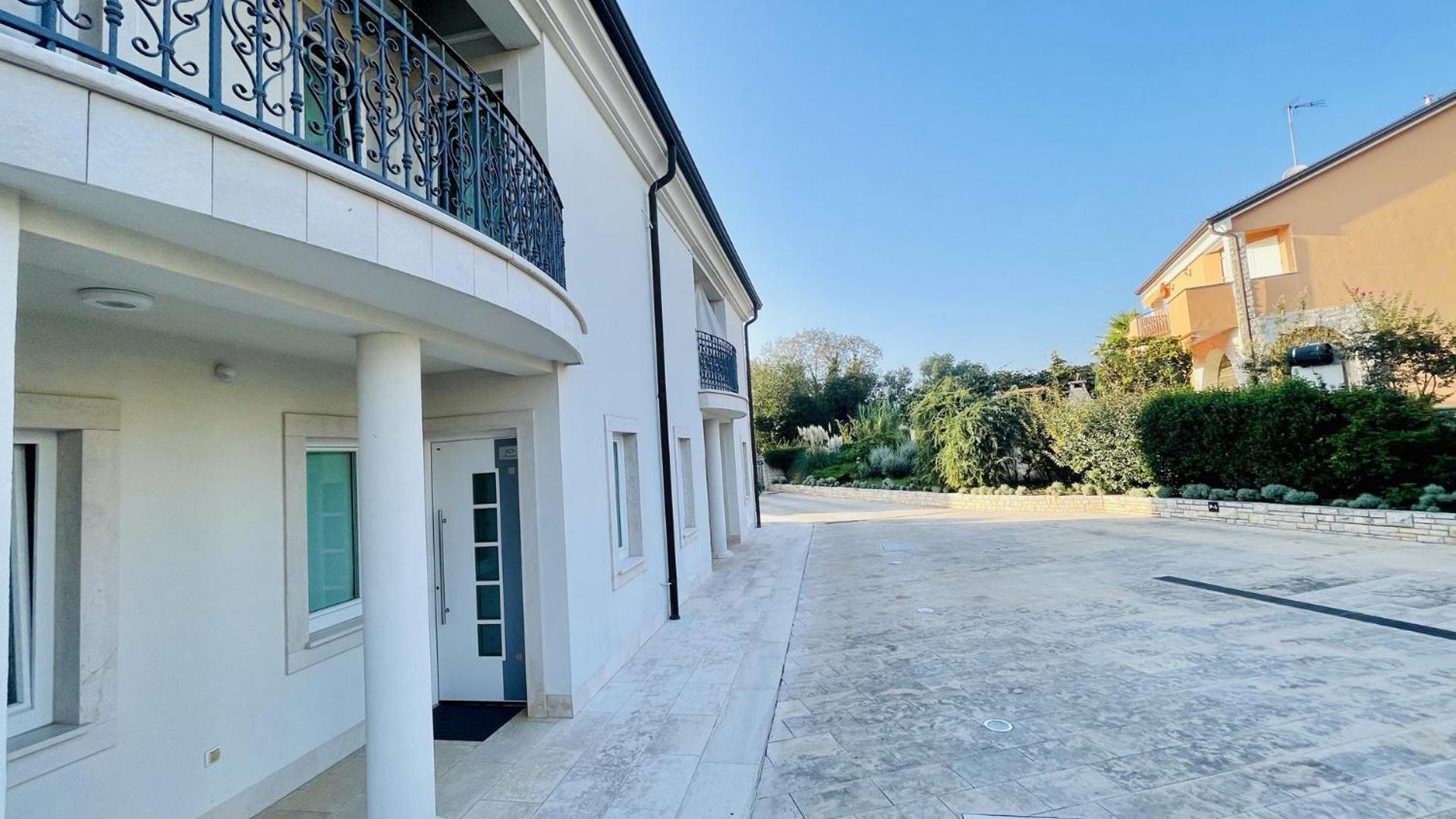 San Lorenzo Villas Residence Lovrecica  Luaran gambar