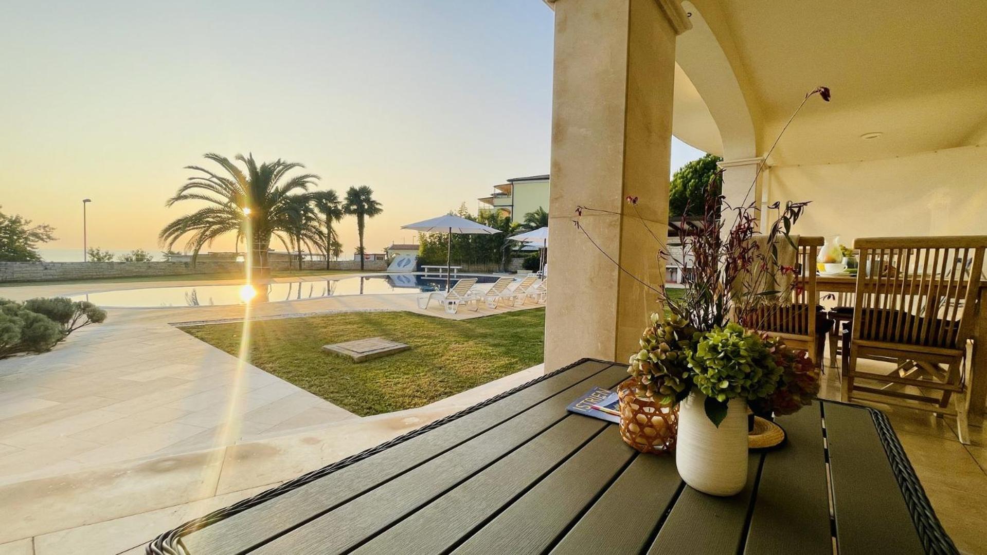 San Lorenzo Villas Residence Lovrecica  Luaran gambar