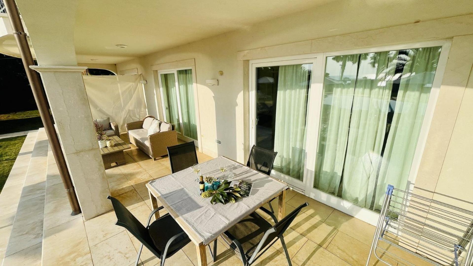 San Lorenzo Villas Residence Lovrecica  Luaran gambar