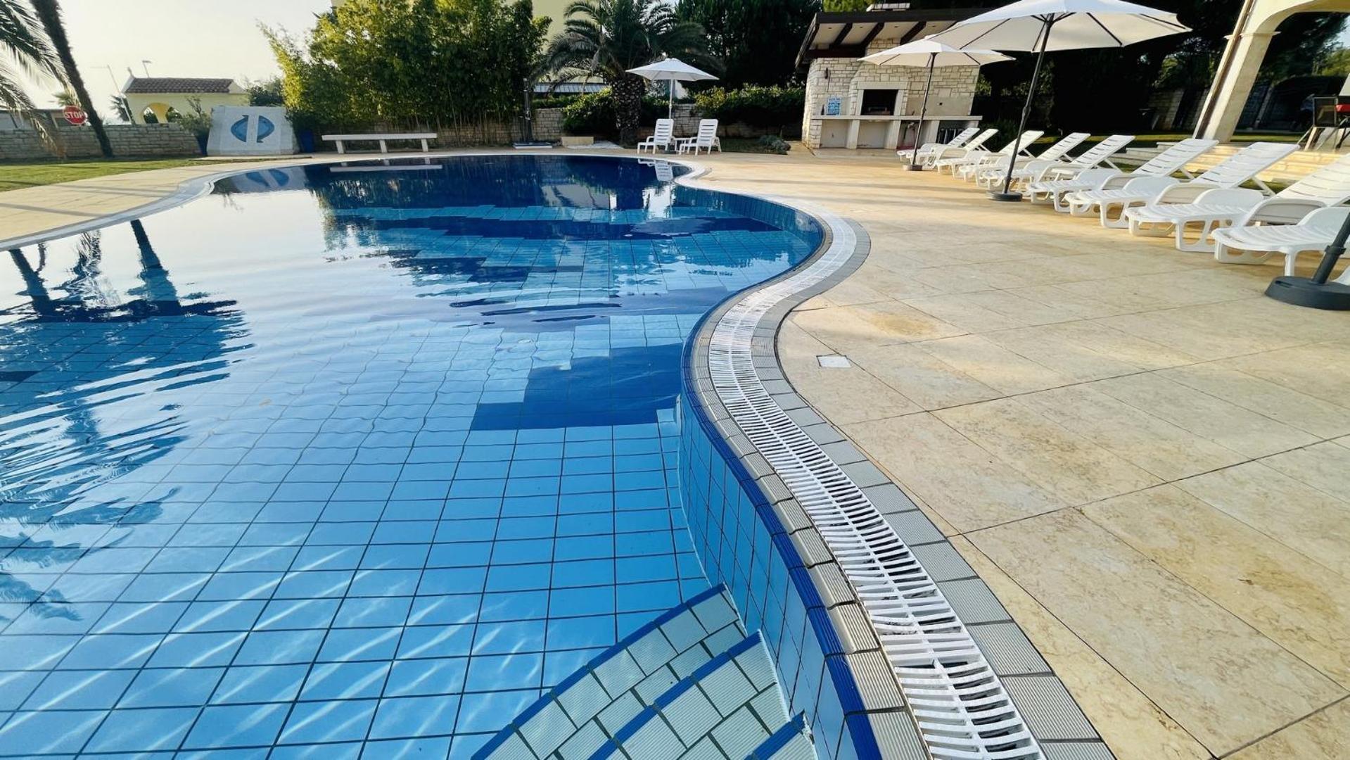 San Lorenzo Villas Residence Lovrecica  Luaran gambar