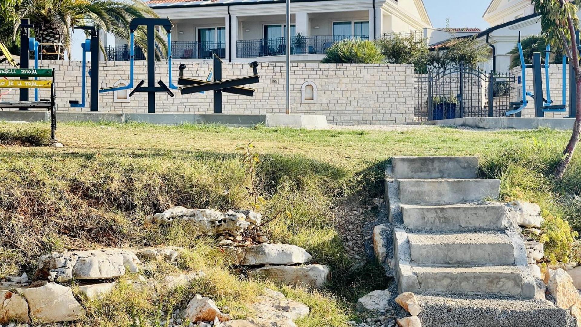 San Lorenzo Villas Residence Lovrecica  Luaran gambar