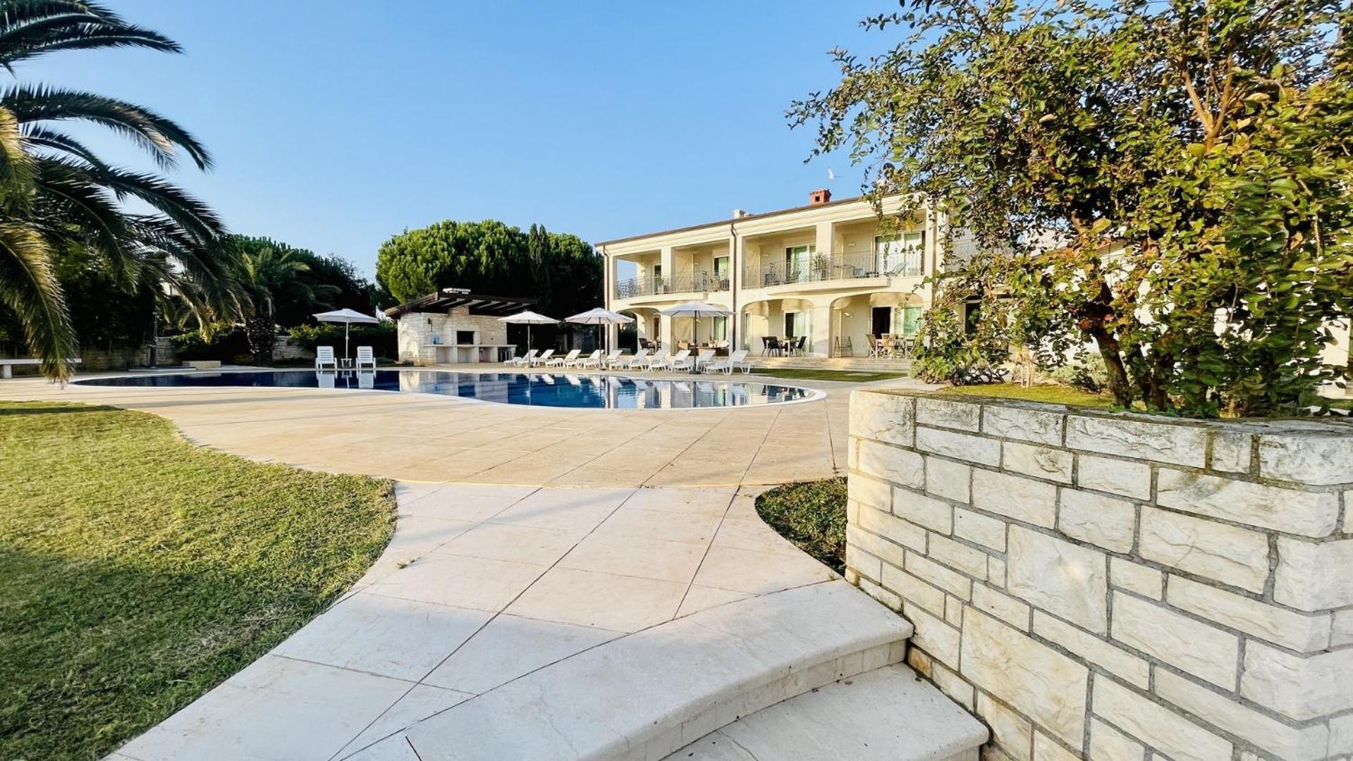 San Lorenzo Villas Residence Lovrecica  Luaran gambar