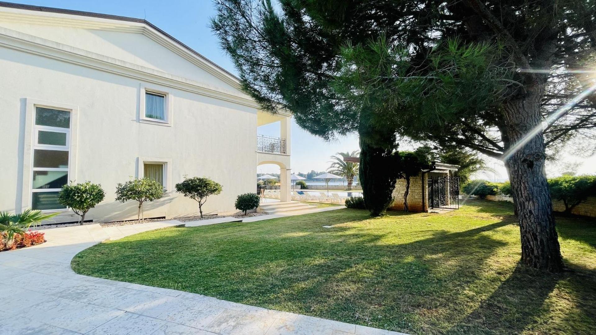 San Lorenzo Villas Residence Lovrecica  Luaran gambar