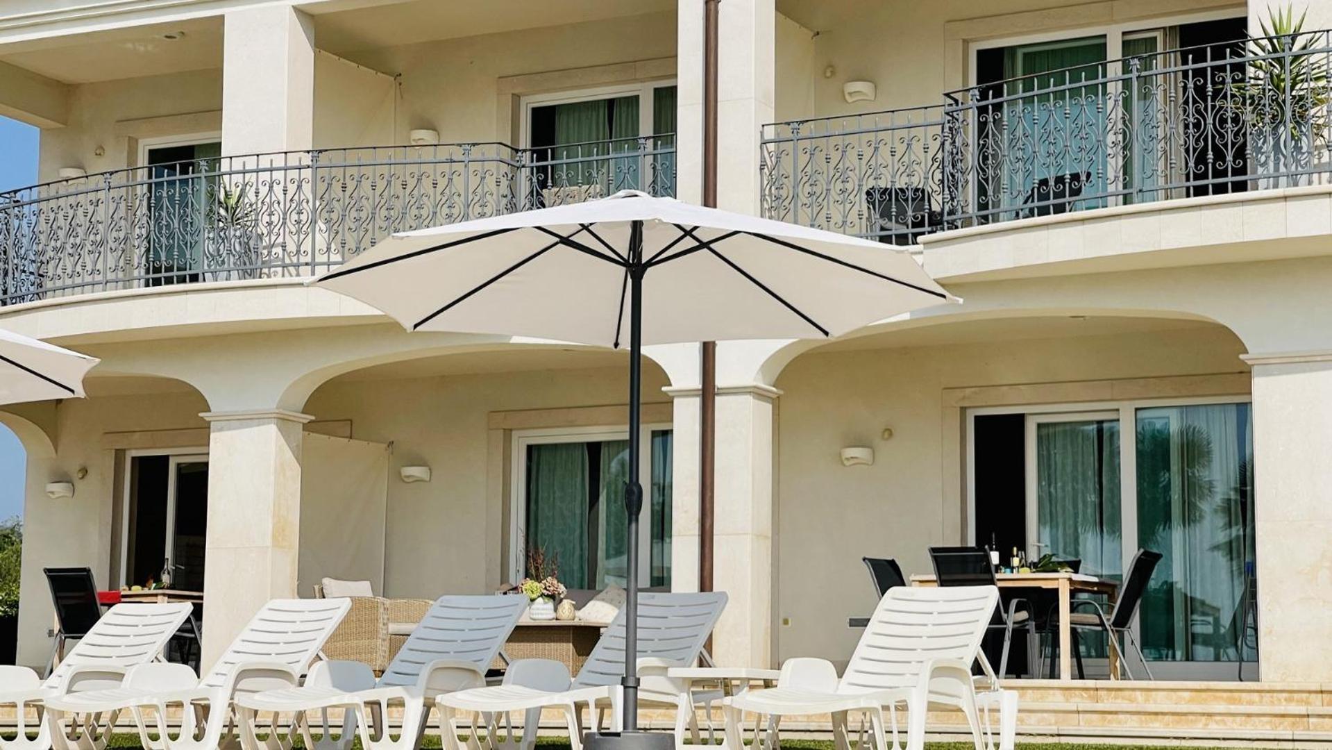 San Lorenzo Villas Residence Lovrecica  Luaran gambar