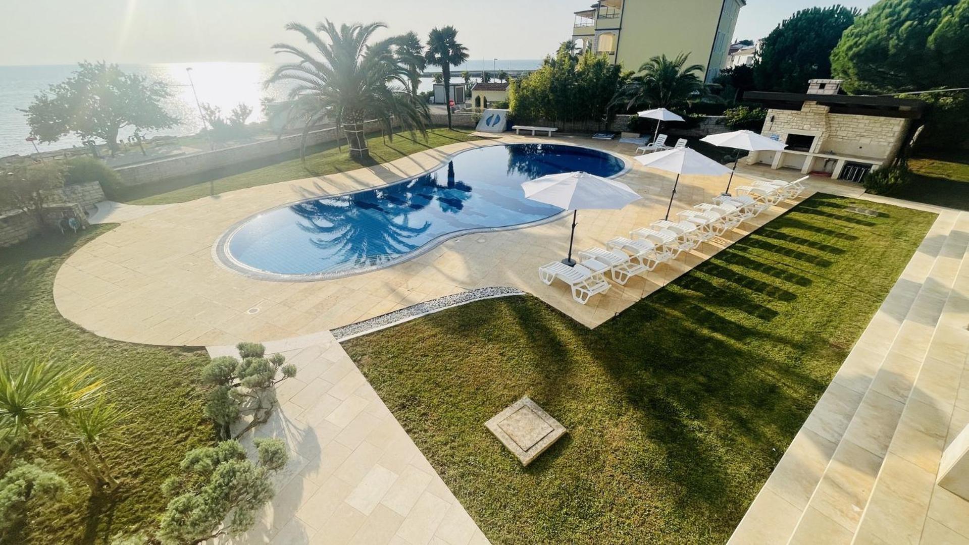 San Lorenzo Villas Residence Lovrecica  Luaran gambar