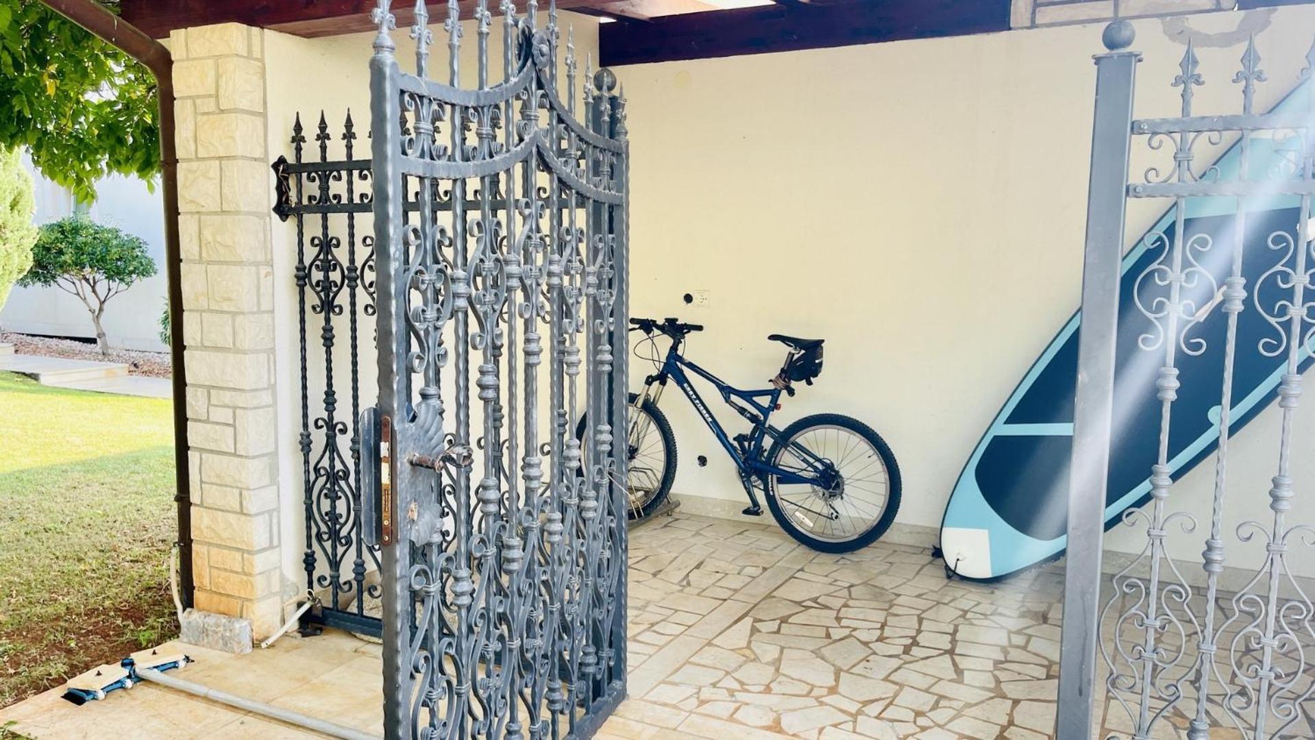 San Lorenzo Villas Residence Lovrecica  Luaran gambar