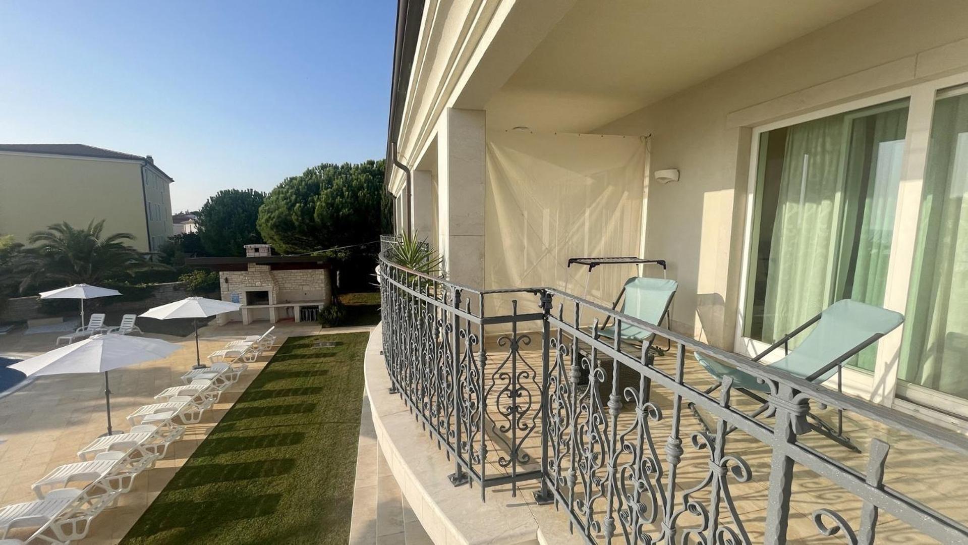 San Lorenzo Villas Residence Lovrecica  Luaran gambar