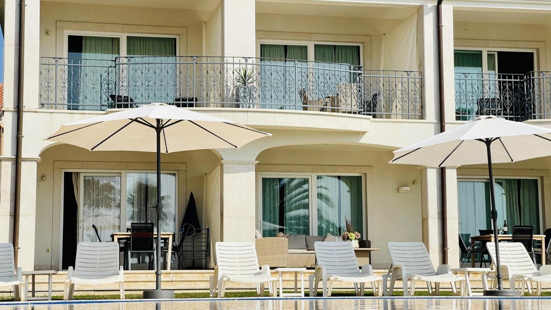 San Lorenzo Villas Residence Lovrecica  Luaran gambar