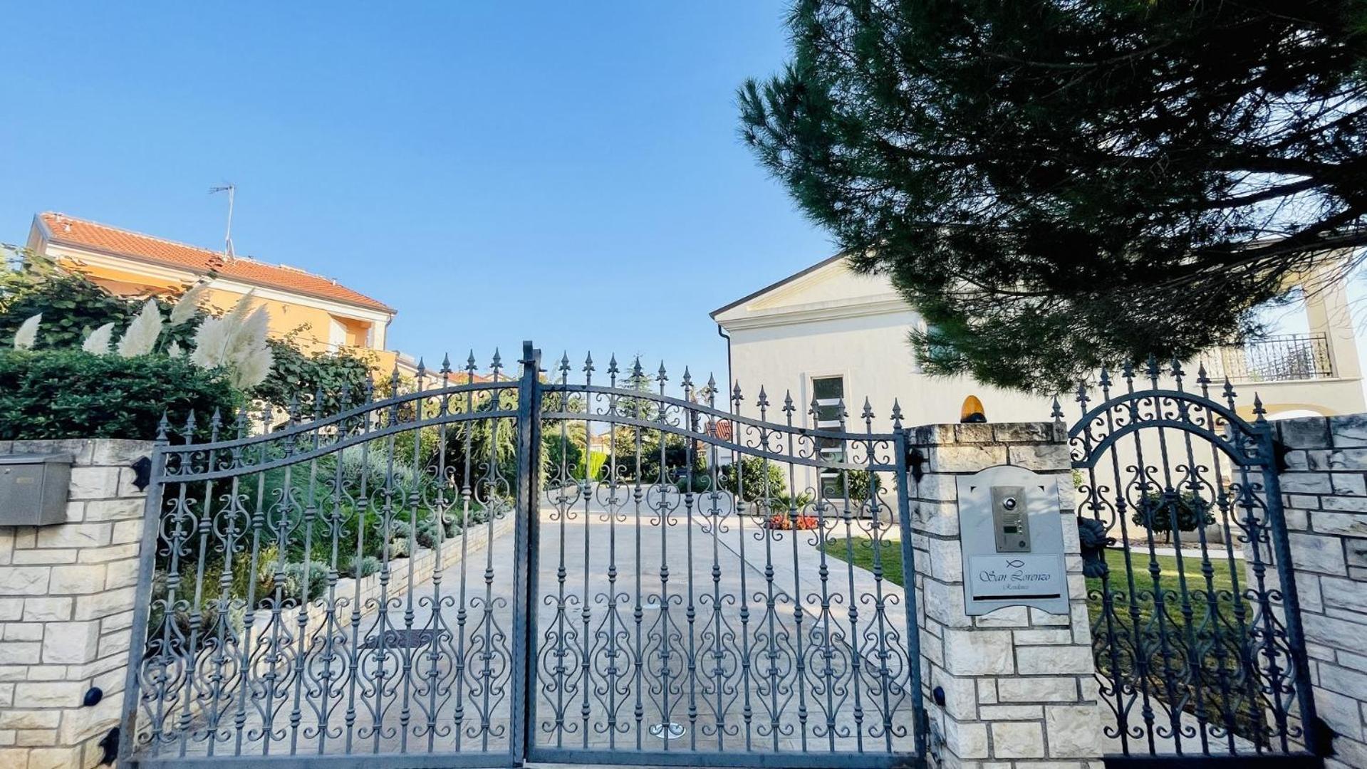 San Lorenzo Villas Residence Lovrecica  Luaran gambar